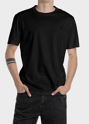 Replay t-shirt футболка базова