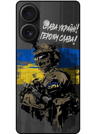 Чехол силиконовый бампер для iphone 16 plus с рисунком раф raph черепашки ниндзя