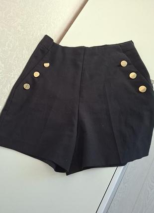 Шорты zara