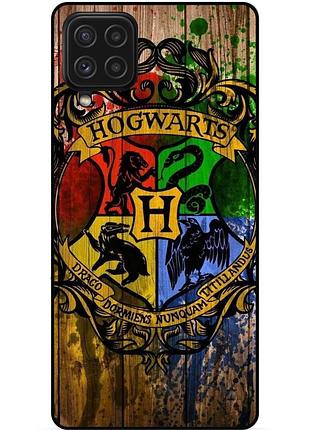 Чохол силіконовий бампер для huawei p40 lite з малюнком hogwarts гоґвортс гаррі поттер harry potter