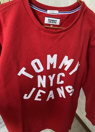 Світшот tommy hilfiger 2