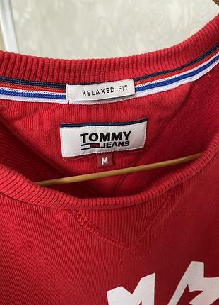 Світшот tommy hilfiger 3