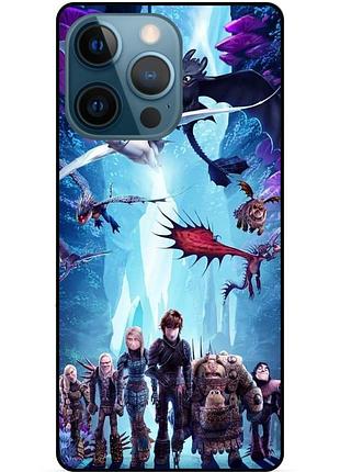 Силіконовий чохол як приборкати дракона для xiaomi samsung motorola nokia iphone zte oppo realme vivo як приборкати дракона 4