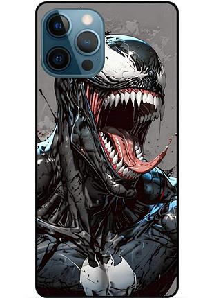 Силиконовый чехол venom веном для xiaomi samsung motorola nokia iphone zte oppo realme tecno infinix vivo веном 8