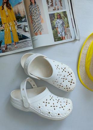 Кроксы аквашузы крокси сабо crocs