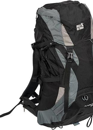 Рюкзак skif outdoor futura pro, 65l, ц:black