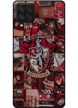 Чехол силиконовый бампер для huawei p40 lite с рисунком гриффиндор gryffindor гарри поттер harry potter