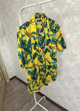 Гавайська сорочка superdry