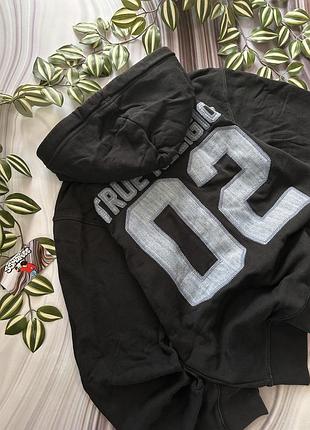 Оверсайз true religion зіп худі m ecko unltd style