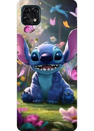 Силиконовый чехол стич stitch лило для xiaomi samsung motorola nokia iphone zte oppo realme vivo стич 3