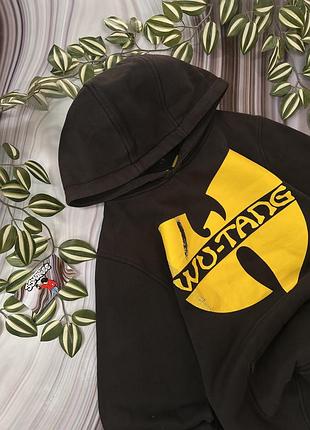 Vintage wu-wear оверсайз худі wu-tang s tupac style