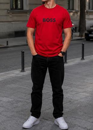 Футболка от бренда hugo boss