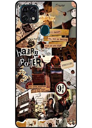 Чохол силіконовий бампер для zte blade 20 smart гаррі поттер harry potter