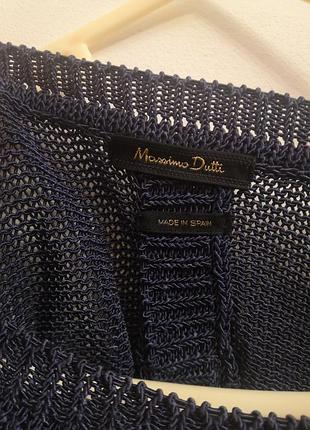 Светр джемпер massimo dutti 2