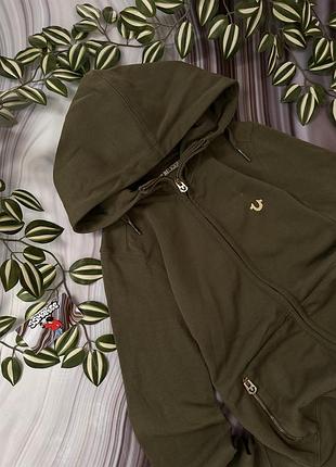 Зіп худі true religion s ecko unltd style