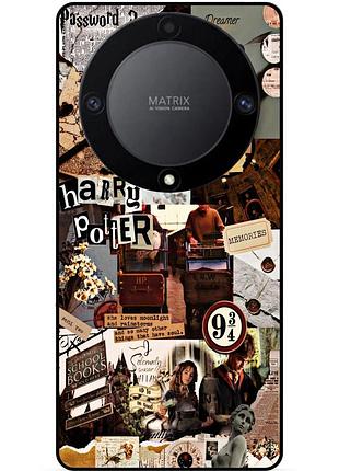 Чохол силіконовий бампер для huawei honor magic 6 lite гаррі поттер harry potter
