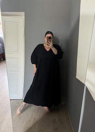 Нова сукня 4хл 🖤 8