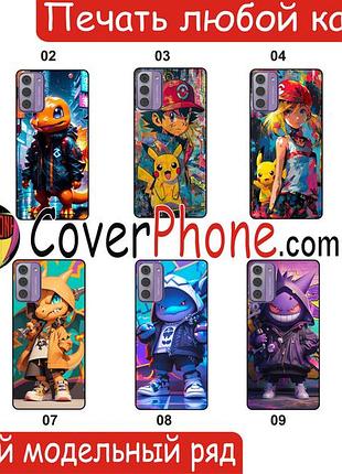 Силиконовый чехол с рисунком мультяшки marvel для iphone 3
