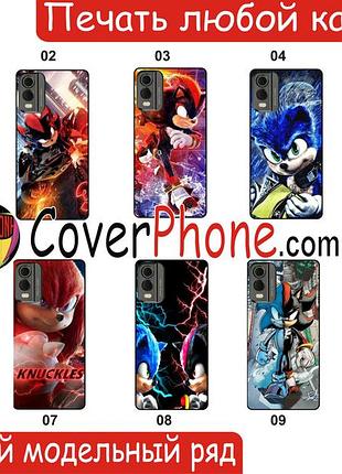 Силиконовый чехол с рисунком мультяшки marvel для iphone 4
