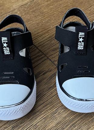 Converse босоніжки дитячі ориг.р.23(14,5 см)