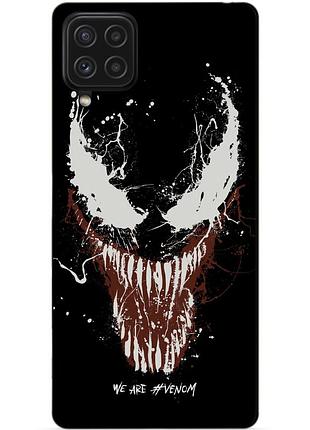 Силіконовий чохол бампер для huawei p40 lite з малюнком веном venom