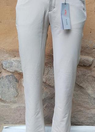 Kjus slim fit штаны,,xs.