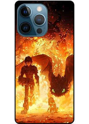 Силиконовый чехол как приручить дракона для xiaomi samsung motorola nokia iphone zte oppo realme vivo как приручить дракона 28