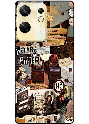 Чехол силиконовый бампер для infinix zero 30 4g гарри поттер harry potter
