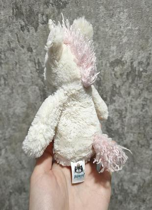 Єдиноріг jellycat bashful unicorn 2