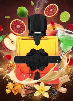Распил! оригинал! french avenue aromatix forbidden fruit парфюм экстракт.