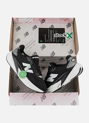New balance rebel v5 black white