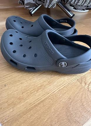 Crocs для хлопчика ( довжина устілки 21,5 см)