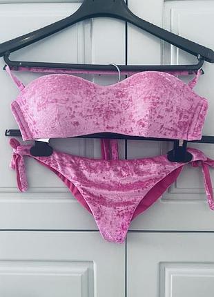 Купальник бархатний  calzedonia