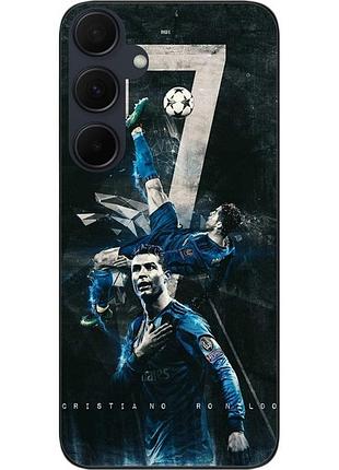 Силиконовый чехол ronaldo messi mbappe для xiaomi samsung motorola nokia iphone zte oppo realme tecno vivo роналдо 10