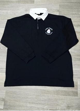 Мужская кофта поло bruntwood , размер 2xl-3xl .