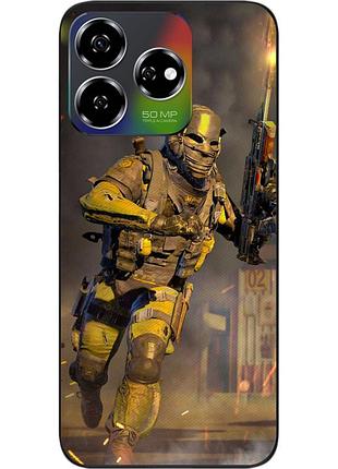 Силиконовый чехол call of duty для xiaomi samsung motorola nokia iphone zte oppo realme tecno vivo call of duty 2