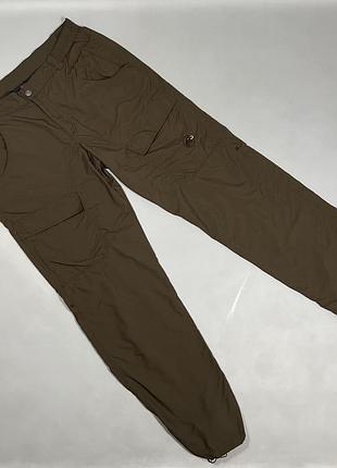 Оригінальні трекінгові штани карго mammut hiking pants • розмір 56-58 (114) • ідеальний стан