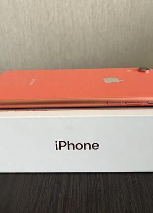Iphone xr 64gb 3
