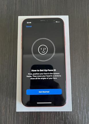 Iphone xr 64gb 8