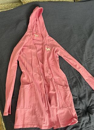 Халат котон victorias secret m-l