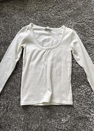 Базовий лонг zara
