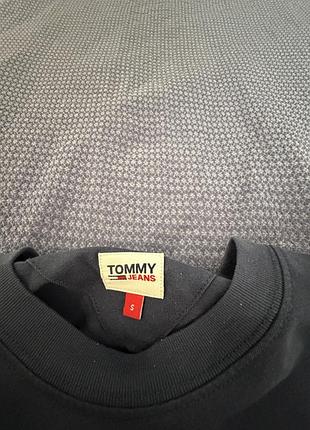 Кофта tommy jeans s 3
