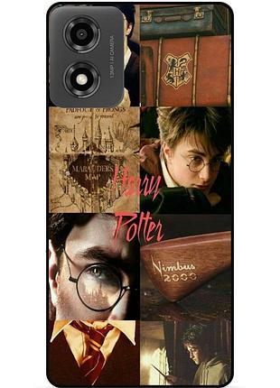 Силиконовый чехол гарри поттер harry poter для xiaomi samsung motorola nokia iphone zte oppo realme tecno vivo гарри поттер 1