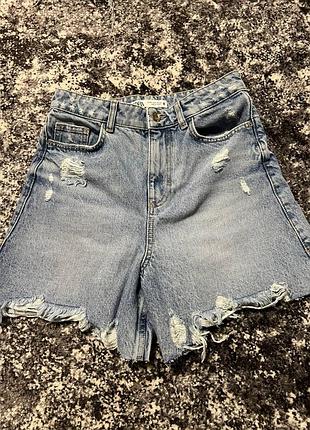 Шорти zara