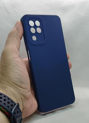 Силіконовий чохол, бампер для samsung galaxy a22 / m32 4g