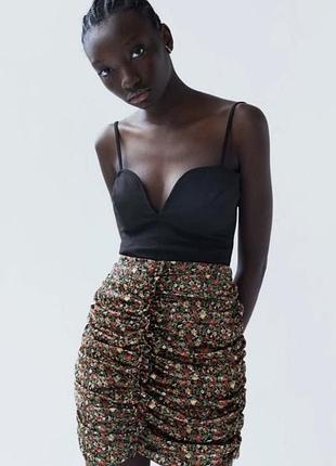 Юбка zara