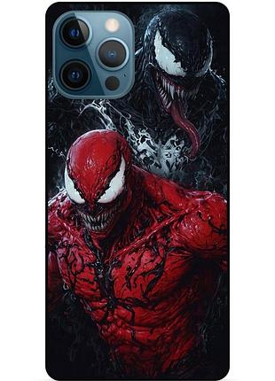 Силіконовий чохол venom веном для xiaomi samsung motorola nokia iphone zte oppo realme tecno infinix vivo веном 9