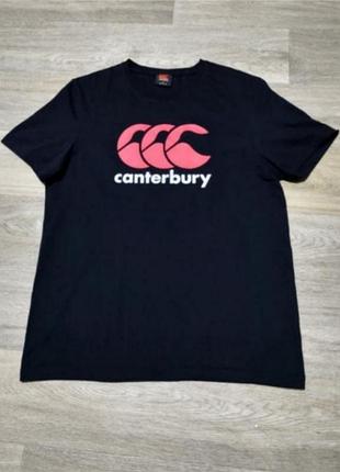 Чоловіча футболка canterbury, розмір l.