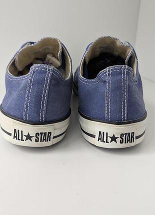 Кеди converse all star 4