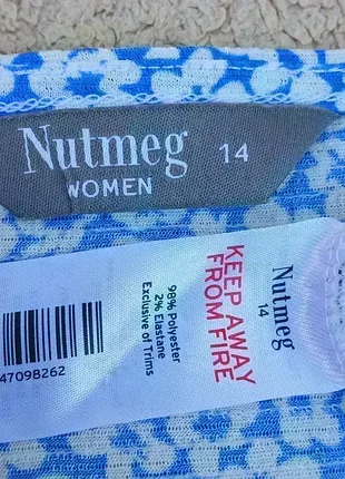 Платье,р50-52💙🤍💙🤍 3